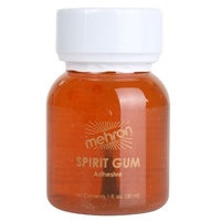 Mehron 30g Spirit Gum with brush