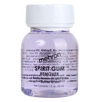 Mehron 30ml Spirit Gum Remover