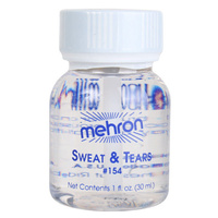 Mehron Sweat & Tears - 30ml