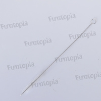 Stainless Steel Metal Straw Cleaning Brush Tool  