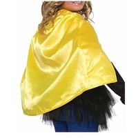 Be Your Own Hero Child Sized Cape - Yellow - Costume Dress Up