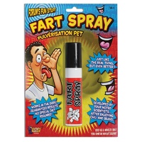 Fart Spray - Domestic Version - Gag gift