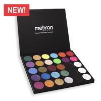Mehron Paradise AQ 30 Colour Palette - Special Edition