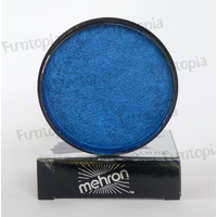 Mehron Paradise AQ Brilliant Metallic Blue Azur