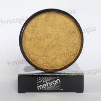 Mehron Paradise AQ Brilliant Metallic Gold
