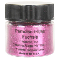 Mehron Paradise Glitter 7g - Fuchsia Pink