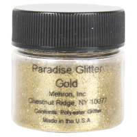 Mehron Paradise Glitter 7g - Gold