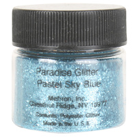 Mehron Paradise Glitter 7g - Pastel Sky Blue