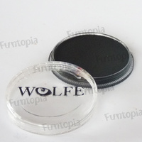 Wolfe Face Art & FX 30g Essential Black - PE1010