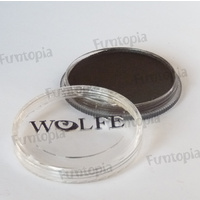 Wolfe Face Art & FX 30g Essential Skinz Ebony - PE1025