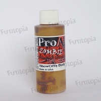 ProAiir 2oz Hybrid Airbrush Make Up - Butterscotch - Warm Flesh Zombie