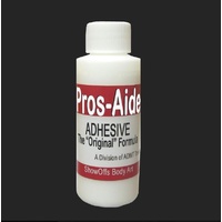 Pros-Aide Cosmetic Glue Adhesive by ADM Tronics - 4oz (120ml)