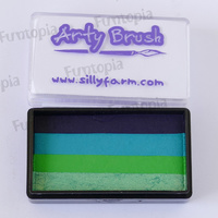 Arty Brush Rainbow Cake 28g - Nature by Silly Farm