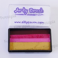 Arty Rainbow Cake 28g - Paty-Licious
