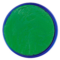 Snazaroo 40g/18ml Classic Bright Green - no lid