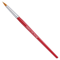 Snazaroo Professional Multi-Purpose Round Brush - Flora Petal