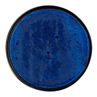 Snazaroo 40g/18ml Metallic Electric Blue - no lid