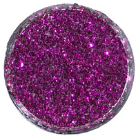Snazaroo 12ml Cosmetic Glitter - Pink Fuchsia