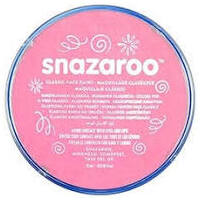 Snazaroo 18ml Classic Matte Pale Pink Face Paint