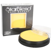 Mehron 56g Starblend - Yellow