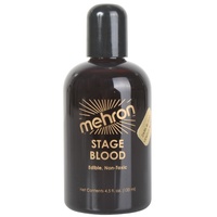 Mehron 133ml Dark Venous stage blood