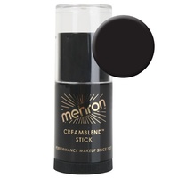 Mehron Cream Blend Stick 21g - Black