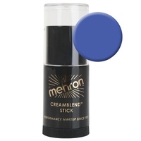 Mehron Cream Blend Stick 21g - Blue