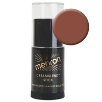 Mehron Cream Blend Stick 21g - Dark Egyptian