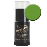 Mehron Cream Blend Stick 21g – Green