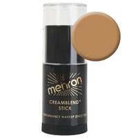 Mehron Cream Blend Stick 21g – Light Khaki