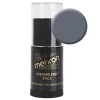 Mehron Cream Blend Stick 21g – Light Grey