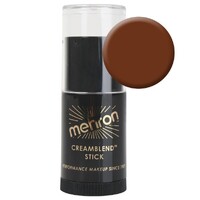Mehron Cream Blend Stick 21g - Light Cocoa
