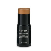 Mehron Cream Blend Stick 21g – Medium Dark 1