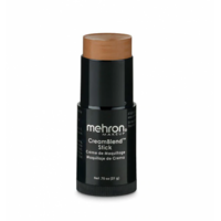Mehron Cream Blend Stick 21g – Medium Dark 2