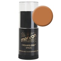 Mehron Cream Blend Stick 21g - Medium Tan