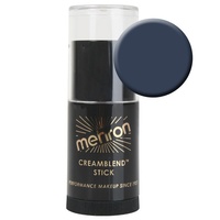 Mehron Cream Blend Stick 21g – Monster Grey