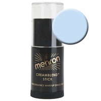 Mehron Cream Blend Stick 21g – Moonlight White