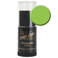 Mehron Cream Blend Stick 21g – Ogre Green
