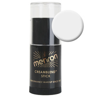 Mehron Cream Blend Stick 21g – White