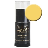 Mehron Cream Blend Stick 21g – Yellow