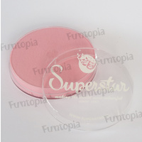 Superstar Aqua 45g Face and Body Paint - Baby Pink Shimmer - No. 062