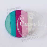 Superstar 45g Rainbow/Split Cake - Ice Cream - Dream Colours Collection