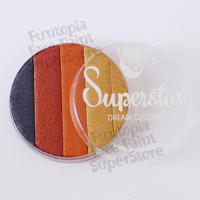 Superstar 45g Rainbow/Split Cake - Safari - Dream Colours Collection