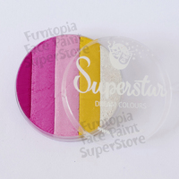 Superstar 45g Rainbow/Split Cake - Sweet - Dream Colours Collection