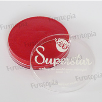 Superstar Aqua 45g Face and Body Paint - Fire Red - No. 035
