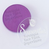Superstar Aqua 45g Face and Body Paint - Light Purple - No. 039