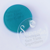 Superstar Aqua 45g Face and Body Paint - Minty - No. 215