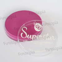 Superstar Aqua 45g Face and Body Paint Makeup - Majestic Magenta - No. 201