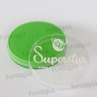 Superstar Aqua 45g Face and Body Paint - Poison Green - No. 210