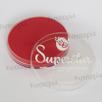 Superstar Aqua 45g Face and Body Paint - Red - No. 135